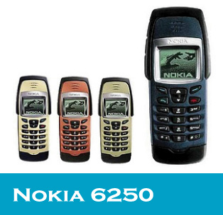 Nokia 6250 Tough Phone
