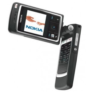 Nokia 6260, Triband, Bluetooth, Smartphone - Refurbished