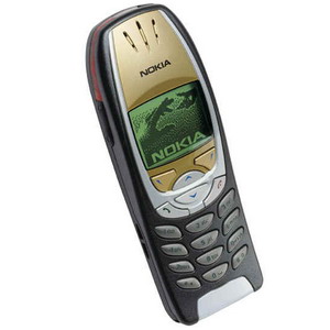 Nokia 6310, Dualband Mobile Phones (3 color options) - Refurbished