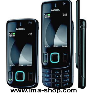 Original Nokia 6600 slide 6600S 3G UMTS 850 2100 3MP 2.2