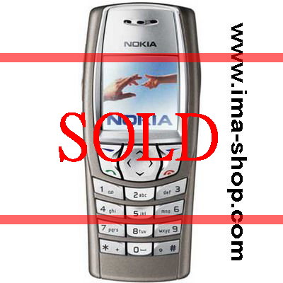 Nokia 6610i Business Phone (with camera)- Genuine, Brand New & Boxed