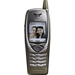 Nokia 6651 Genuine, Original & Brand New, 3G + GSM phone for USA & Canada