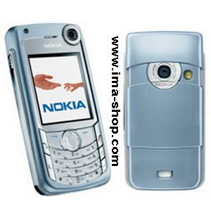 Nokia 6680 3G + Triband Series 60 Smartphone - Brand new, Original & Genuine