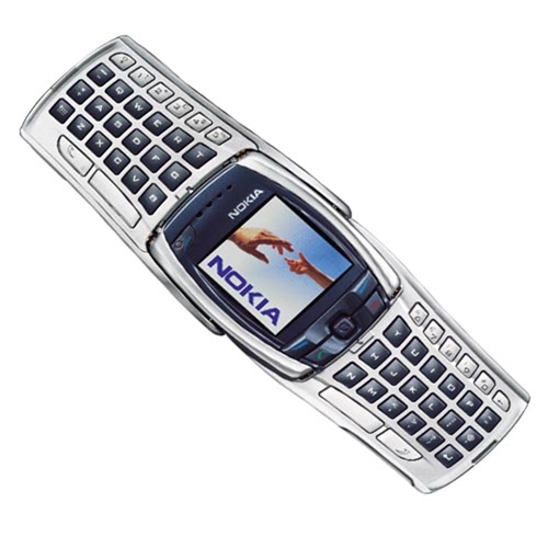 Nokia 6800 QWERTY Business Phone, genuine, original & brand new