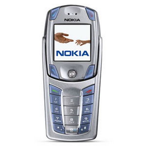 Nokia 6820 QWERTY keyboard business phone - Refurbished