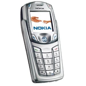 Nokia 6822 QWERTY keyboard business phone - Refurbished