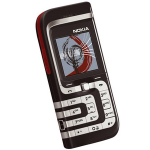 Nokia 7260 Triband Fashion Phone - Refurbished
