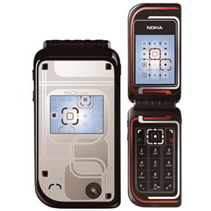 Nokia 7270 Triband Camera phone - Refurbished