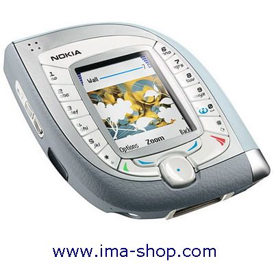 Nokia 7600 3G + dualband fashion mobile phone. Genuine, Original & Brand New
