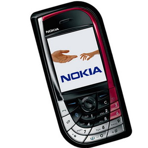 Nokia 7610, First Megapixel Symbian Smartphone - Refurbished