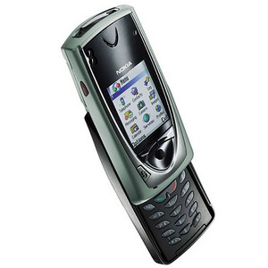 Nokia 7650, First gerenation S60 Smartphone (2 colors) - Refurbished