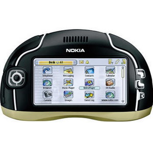 Sample B - Unreleased Nokia 7700 prototype for collectors - USED