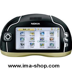 Nokia 7700 Unreleased prototype for collectors - Sample Device 180