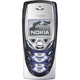 Nokia 8310, Exchangeable Fascia Fashion Phone - Refurbished