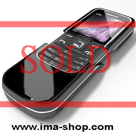 Nokia 8600 Luna Fully Functional Engineering Sample / Prototype - Brand New & Original