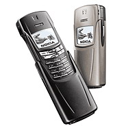 Nokia 8910, Genuine, Original & Brand New - Titanium Black Color