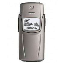 Nokia 8910, Genuine, Original & Brand New - Natural titanium color