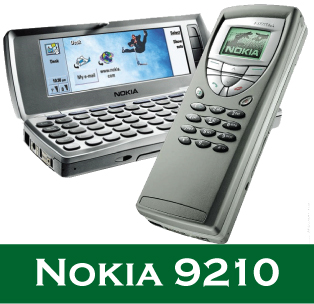 Nokia 9210