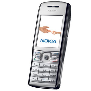 Nokia E50 (RM-170) 1.3MP Camera Smartphone - Refurbished