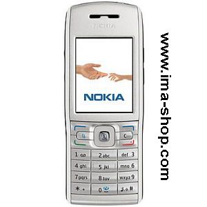 Nokia E50 (RM-171) Quadband Business Smartphone (No Camera Version) - brand new & original