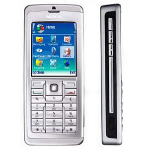 Unreleased Nokia E60 prototype for collectors - USED