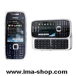 Nokia E75 QWERTY Keyboard Smartphone. Brand new & original