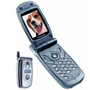 Panasonic GD88 (GD87) Camera Phone - Refurbished