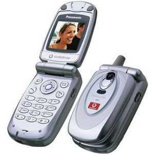 Panasonic X66 / X60 Mini Phone, genuine, original, brand new & boxed