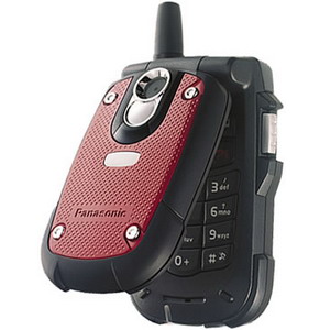 Panasonic X77 / X68 Sporty Camera Phone - Refurbished