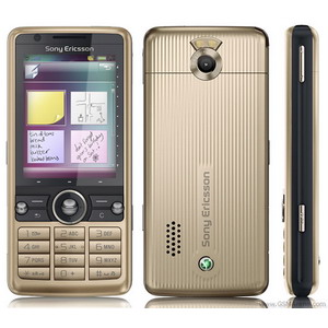 Sony Ericsson G700 Smartphone, 3MP Camera - New