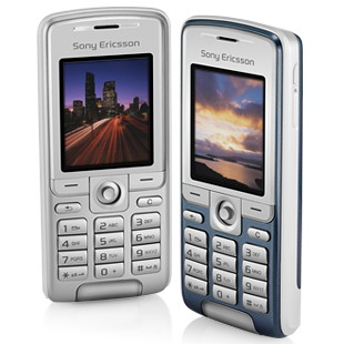 Sony Ericsson K310 / K310c / K310i (3 color options) - New & Boxed