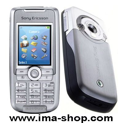 Sony Ericsson K700 / K700i Classic Camera Phone - Brand new, Original & Boxed
