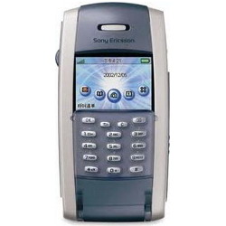 Dark-Grey Color Sony Ericsson P800 / P800i Smartphone - Brand New