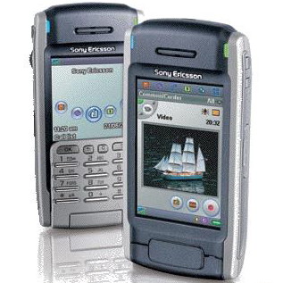 Sony Ericsson P900 / P900i Smartphone - Refurbished