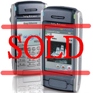 Sony Ericsson P900 / P900i Smartphone - Refurbished