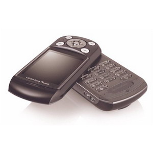 Black Sony Ericsson S700 / S700i - New