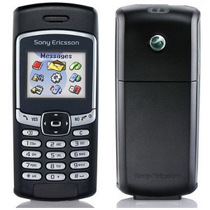 Sony Ericsson T290 / T290i - Refurbished