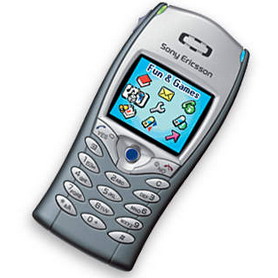 Sony Ericsson T68 / T68i Classic Mobile Phone - Brand New & Original & Genuine