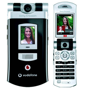 Sony Ericsson Z800 / V800 / V802SE Mobile Phone, Genuine & Brand New