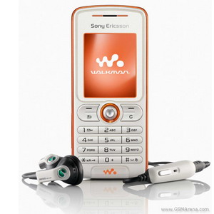 Sony Ericsson W200i / W200c, Triband Music Phone - Refurbished