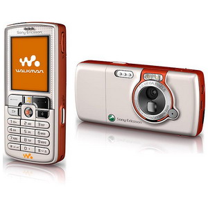 Sony Ericsson W800 / W800i Music Phone - Refurbished