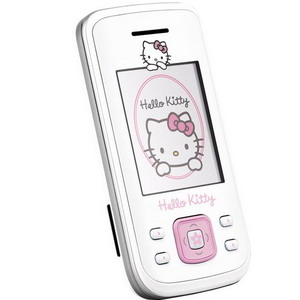 Sagem my421z Hello Kitty Phone - Boxed