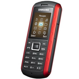 Samsung Xplorer, Solid Extreme B2100 Quadband Tough phone (2 colors) - Refurbished