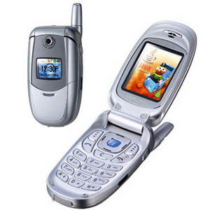 Samsung E310, dualband, camera mobile phone - Refurbished