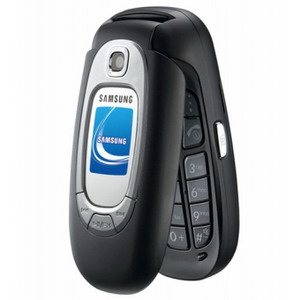 Samsung E360, Triband, FM Radio Camera phone - Refurbished