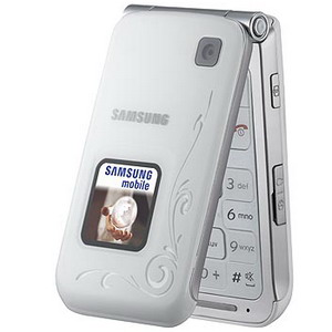 Samsung E420, Triband, Fashion, Camera phone - Refurbished