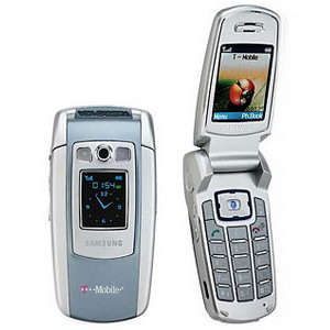 Samsung E710, dualband, camera mobile phone - Refurbished
