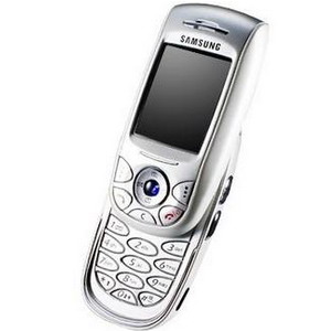 Samsung E800 / E820, dualband, mobile phone (2 colors) - Refurbished