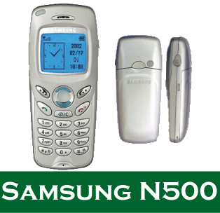 Samsung N500