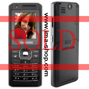 Samsung Z150 3G 9.8mm Ultra Slim Mobile Phone - Brand new & boxed